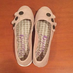 Blowfish Malibu shoes
